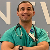 Waleed Image from NectarSpot Health